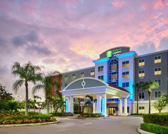 Holiday Inn Express & Suites Port St. Lucie West By IHG - Port St. Lucie - Building
