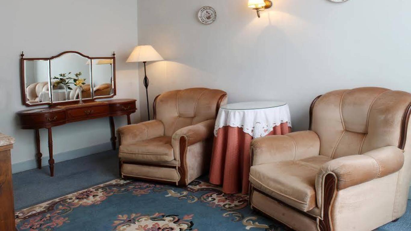 Hotel Do Parque Curia