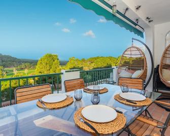 Peaceful Flat Menorca Sea And Wifi - Es Mercadal - Balkon