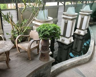 Light House Residence - Nakhon Ratchasima - Patio