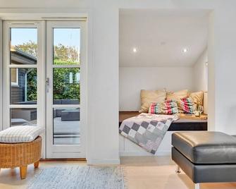 Holiday Home Kamilla - 200m from the sea by Interhome - Nyborg - Wohnzimmer