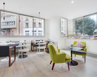 Citadines Part-Dieu Lyon - Lyon - Restaurant