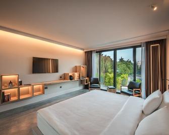 The Stay Warehouse - Alacati - Habitación