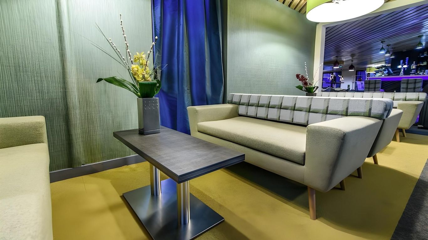 Campanile Liverpool - Queens Dock