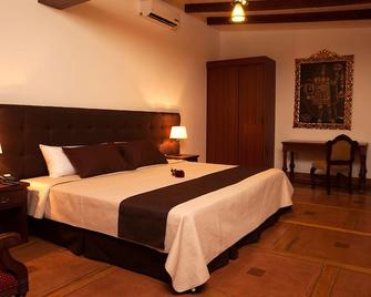 Casa Hacienda Nasca Oasis - Nazca - Bedroom