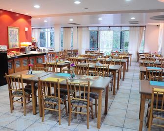 Park Hotel Morotin - Santa Maria - Restaurante