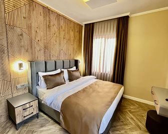 Edremit/Miro Mara Boutique Hotel & Lounge Bar - ואן - חדר שינה