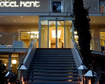 Hotel Kent - Milano Marittima - Edificio
