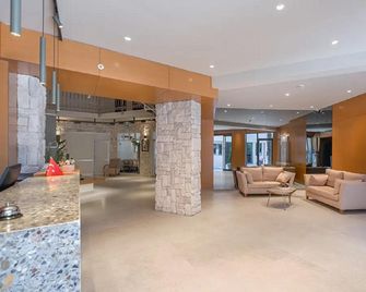 Parador Sky Hotel - Alanya - Lobby