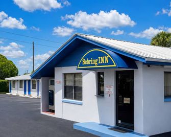 Sebring Inn - Sebring - Gebäude