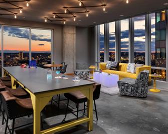 Moxy Boston Downtown - Бостон - Лаунж