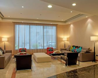 Monroe Hotel - Manama - Salon