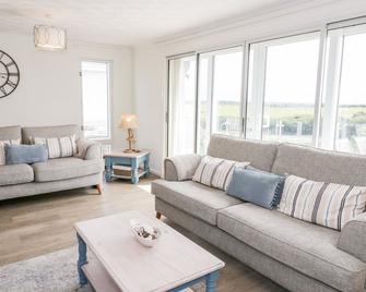 Gorwelion - Holyhead - Wohnzimmer