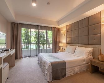 Oun Hotel Bangkok - Banguecoque - Quarto