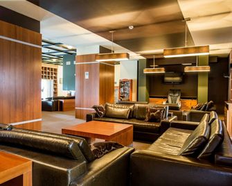 Snezhanka Hotel Pamporovo - Half Board & Swimming pool - Pamporovo - Area lounge