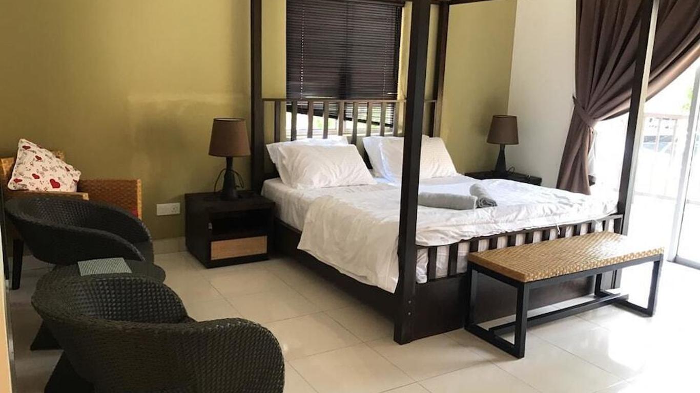 Gold Coast Marib Comfy Studio