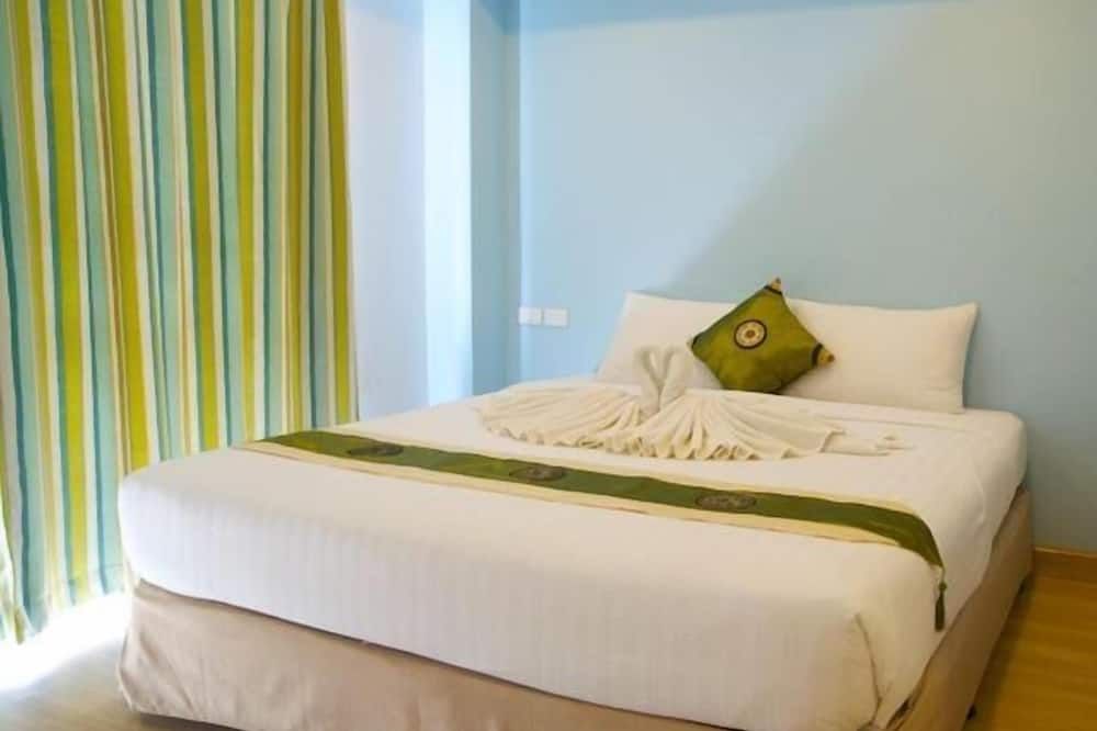 Nantra Chaweng Beach Hotel - קו סאמוי - חדר שינה