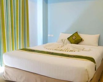 Nantra Chaweng Beach Hotel - קו סאמוי - חדר שינה