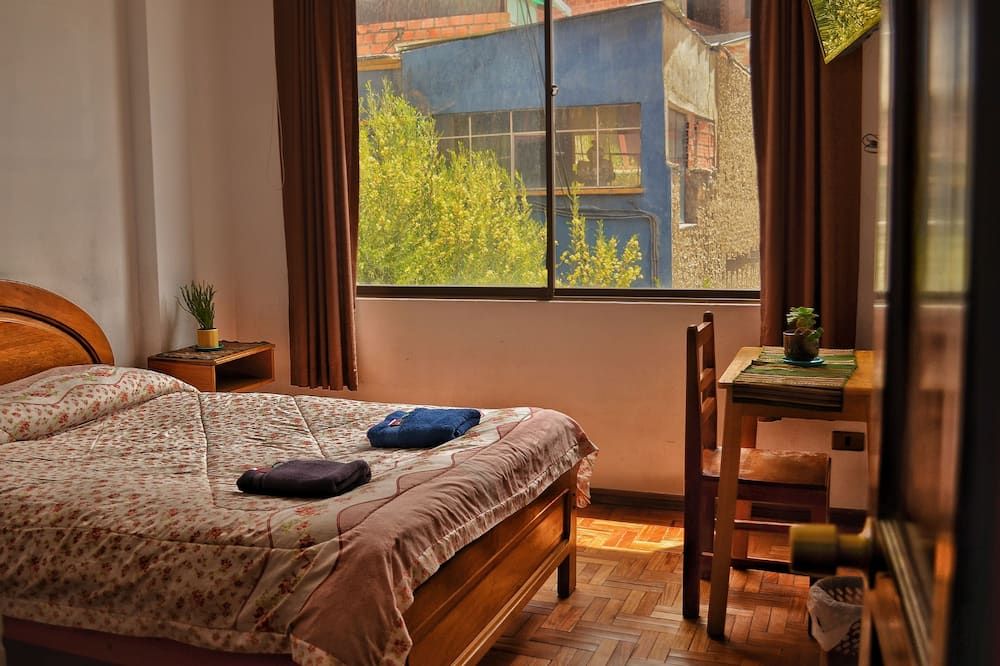 Downtown Hotel - לה פאז - חדר שינה