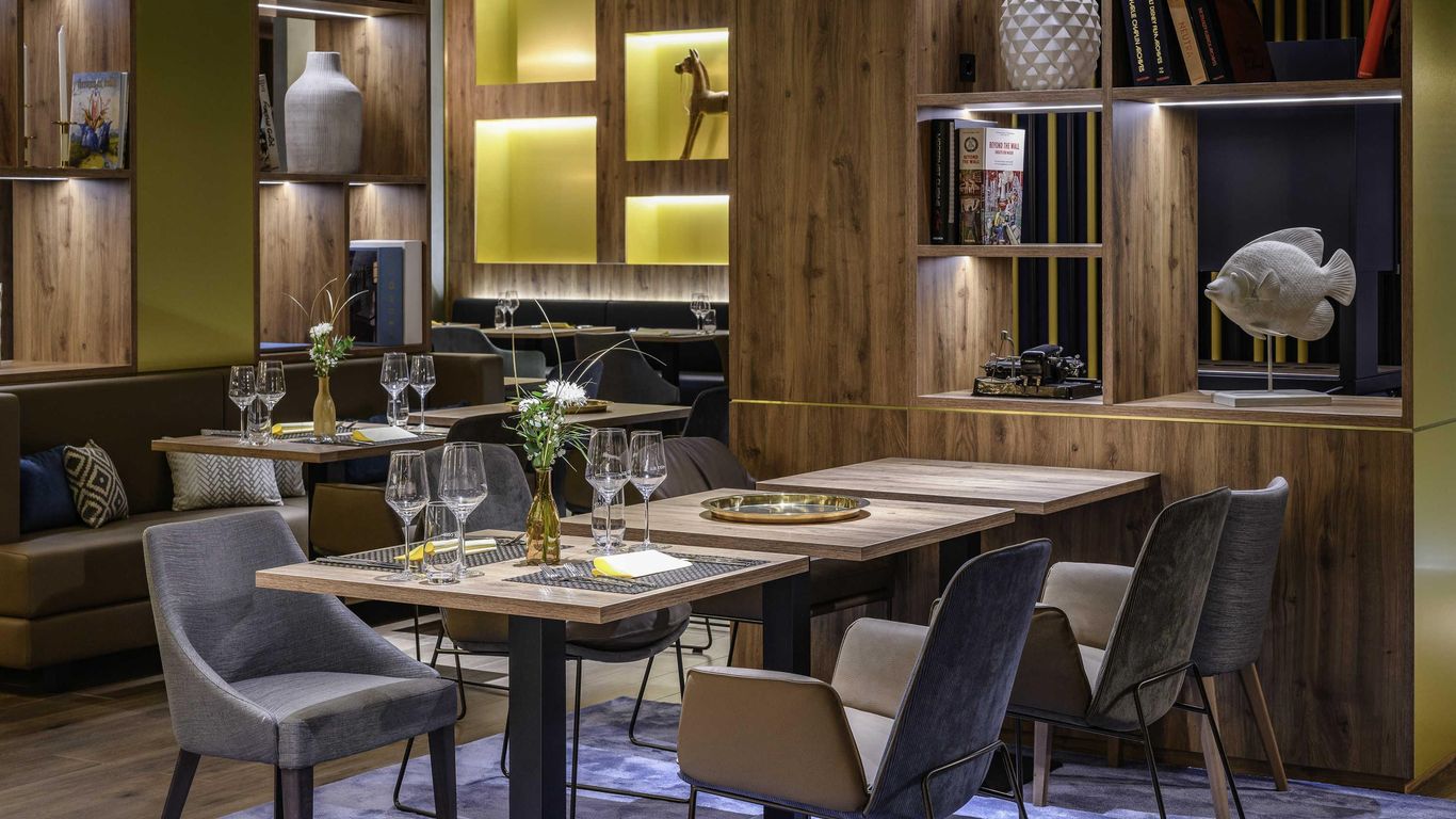 Novotel Regensburg Zentrum