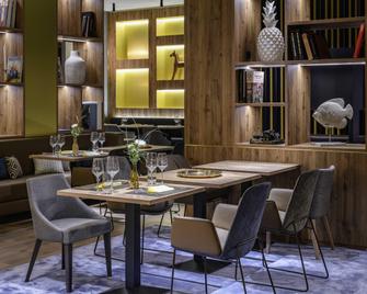 Novotel Regensburg Zentrum - Реґенсбурґ - Ресторан