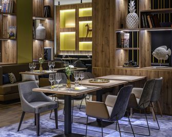 Novotel Regensburg Zentrum - Regensburg - Restaurant