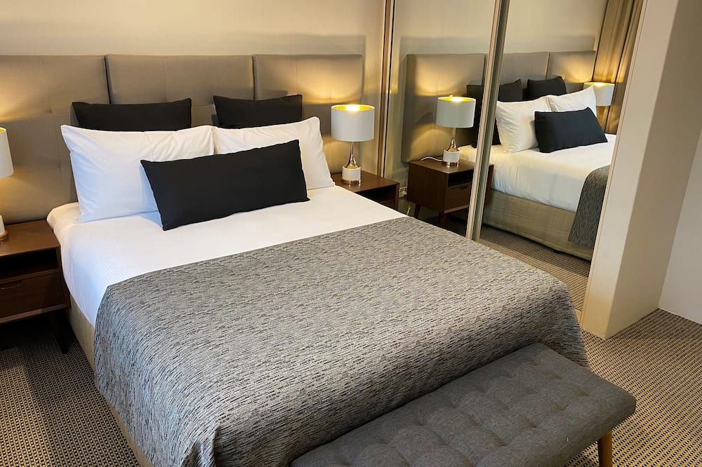 ذا بيلمور أبارتمنتس هوتل