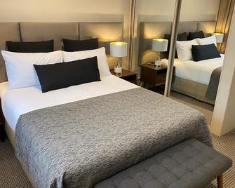 The Belmore Apartments Hotel - Wollongong - Bedroom