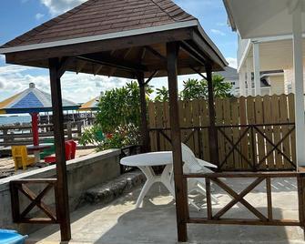 Treasures of Andros Emerald Unit Cottage - Andros Town - Balcony