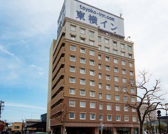 Toyoko Inn Izumo-shi Ekimae - Izumo - Gebouw
