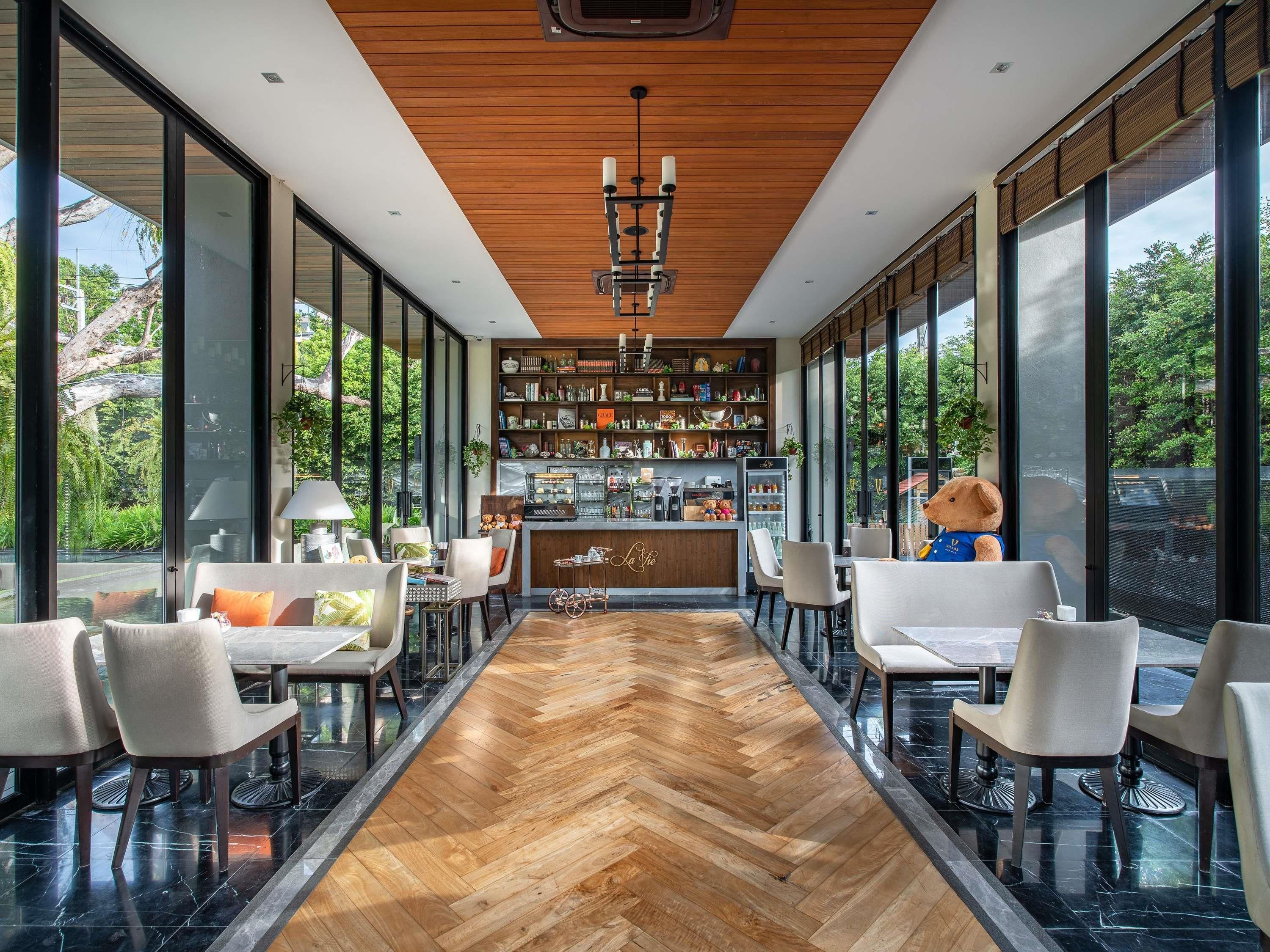 V Villas Hua Hin - MGallery Collection - הוא הין - מסעדה