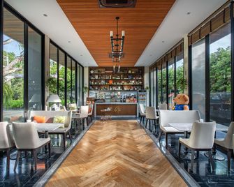 V Villas Hua Hin - MGallery Collection - Hua Hin - Ravintola