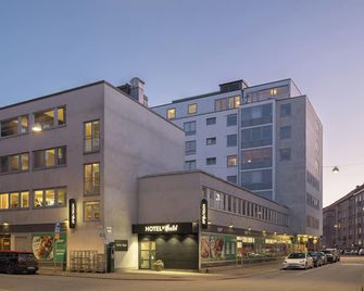 Hotel N Hostel Malmö City - Malmo - Edificio