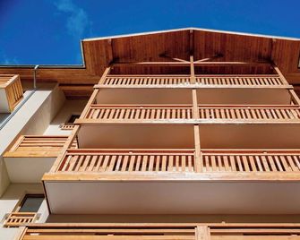Résidence Arya - Living Stone - Vars - Building