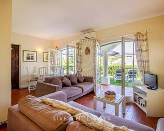 Old Village & Prestige - Vilamoura - Wohnzimmer