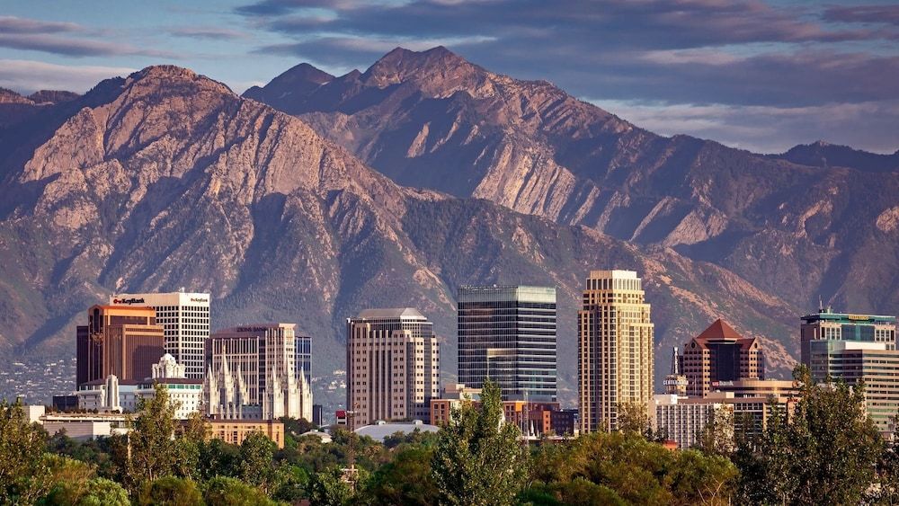 Cozy Condo Downtown Salt Lake City - Salt Lake City - Vista del exterior