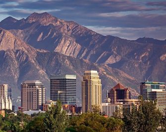 Cozy Condo Downtown Salt Lake City - Salt Lake City - Vista del exterior