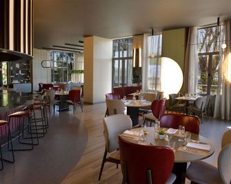Novotel Lubumbashi - Lubumbashi - Restaurante