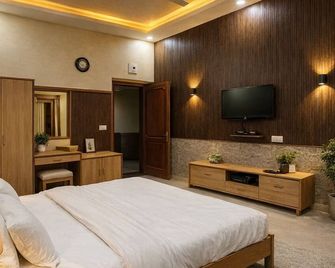 Udaigarh Palace - The Heritage Hotel - Jodhpur