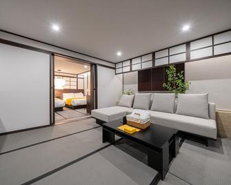Stay Passport Fukuoka Ryokan Daejeon Yuseong Branch - Daejeon - Вітальня
