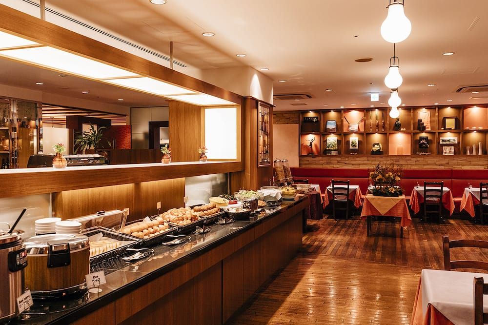 Shinagawa Tobu Hotel thumbnail 3