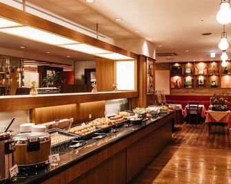 Shinagawa Tobu Hotel - Tokyo - Buffet
