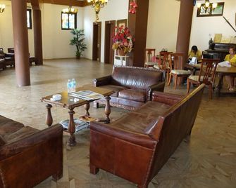Lingganay Boracay Hotel Resort - Boracay - Lobby