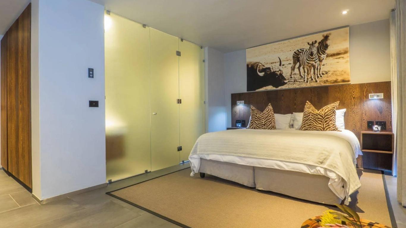 The Ocean View Guest House