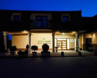 Zielony Ogrod - Zabrze - Gebäude