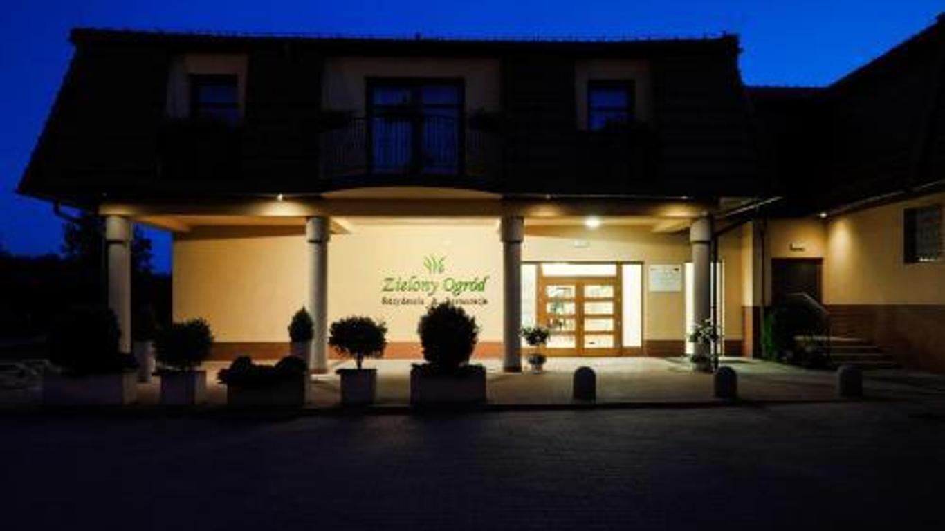Zielony Ogrod