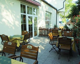 Hotel Bielany - Wrocław - Patio