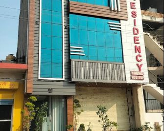 Deep residency - Bharatpur - Edificio