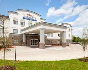Baymont by Wyndham College Station - College Station - Κτίριο