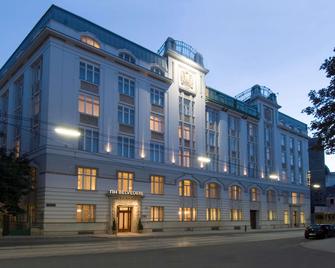 NH Wien Belvedere - Wien - Gebäude